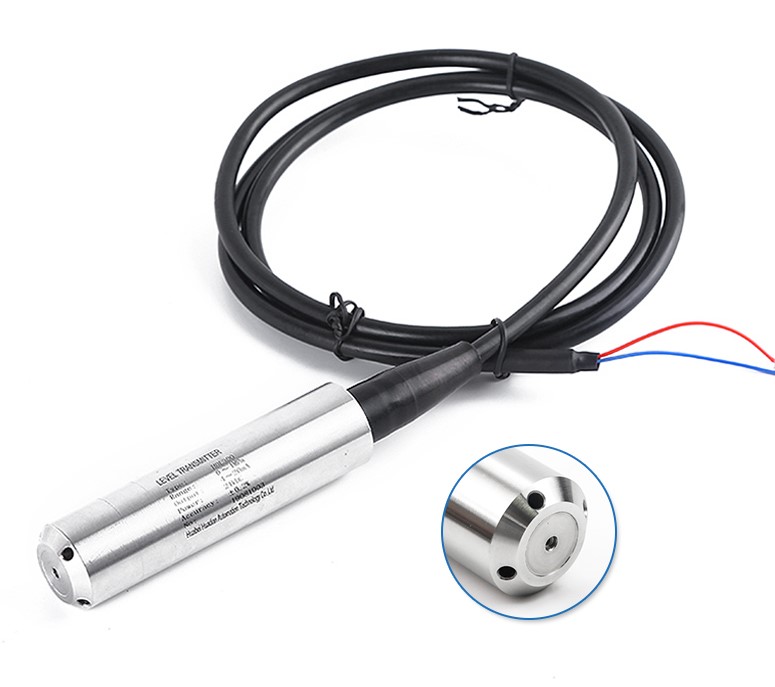 submersible level sensor